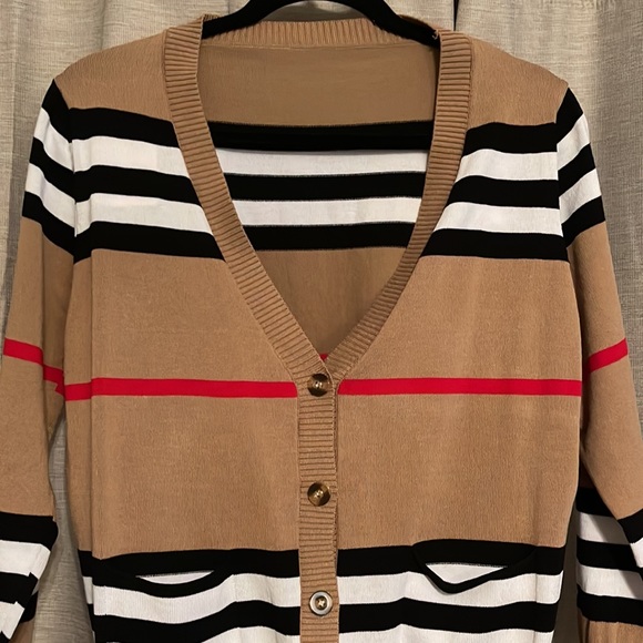 *BRAND NEW* Long Sleeve Cardigan - Picture 4 of 6